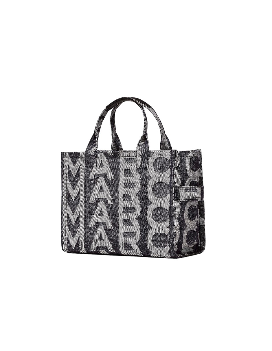 Foto 4 | Bolsa Marc Jacobs The Monogram color Negro
