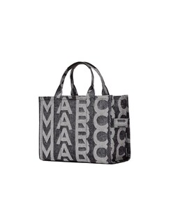 Foto 4 | Bolsa Marc Jacobs The Monogram color Negro