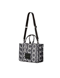 Foto 5 | Bolsa Marc Jacobs The Monogram color Negro