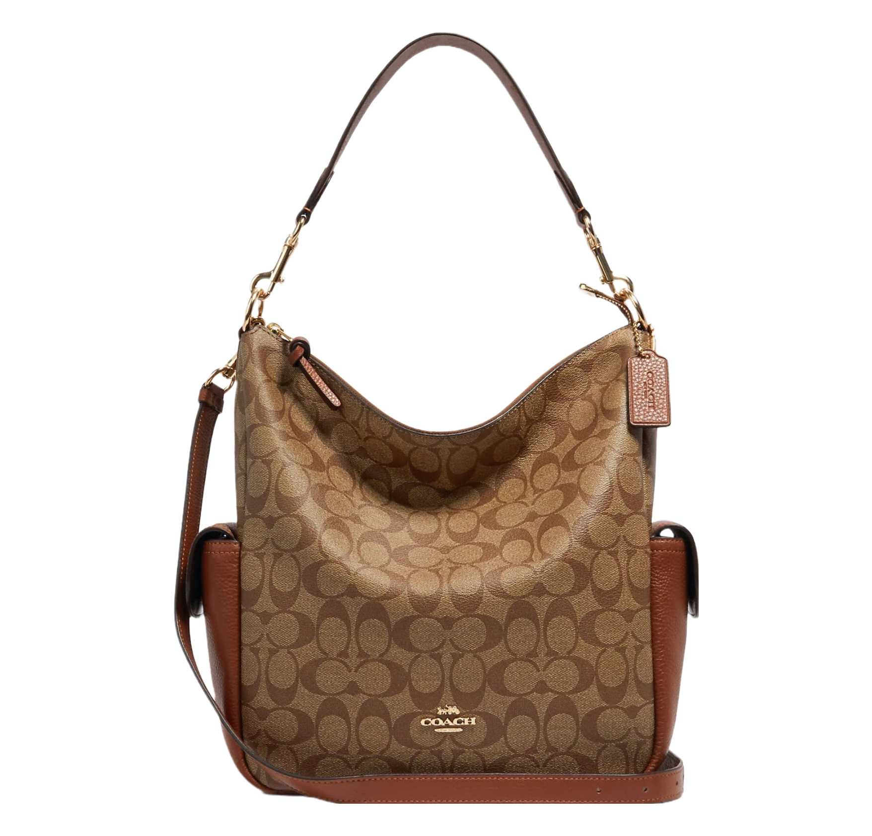 Bolsa Coach Pennie Shoulder C1523 Ims5u Miel