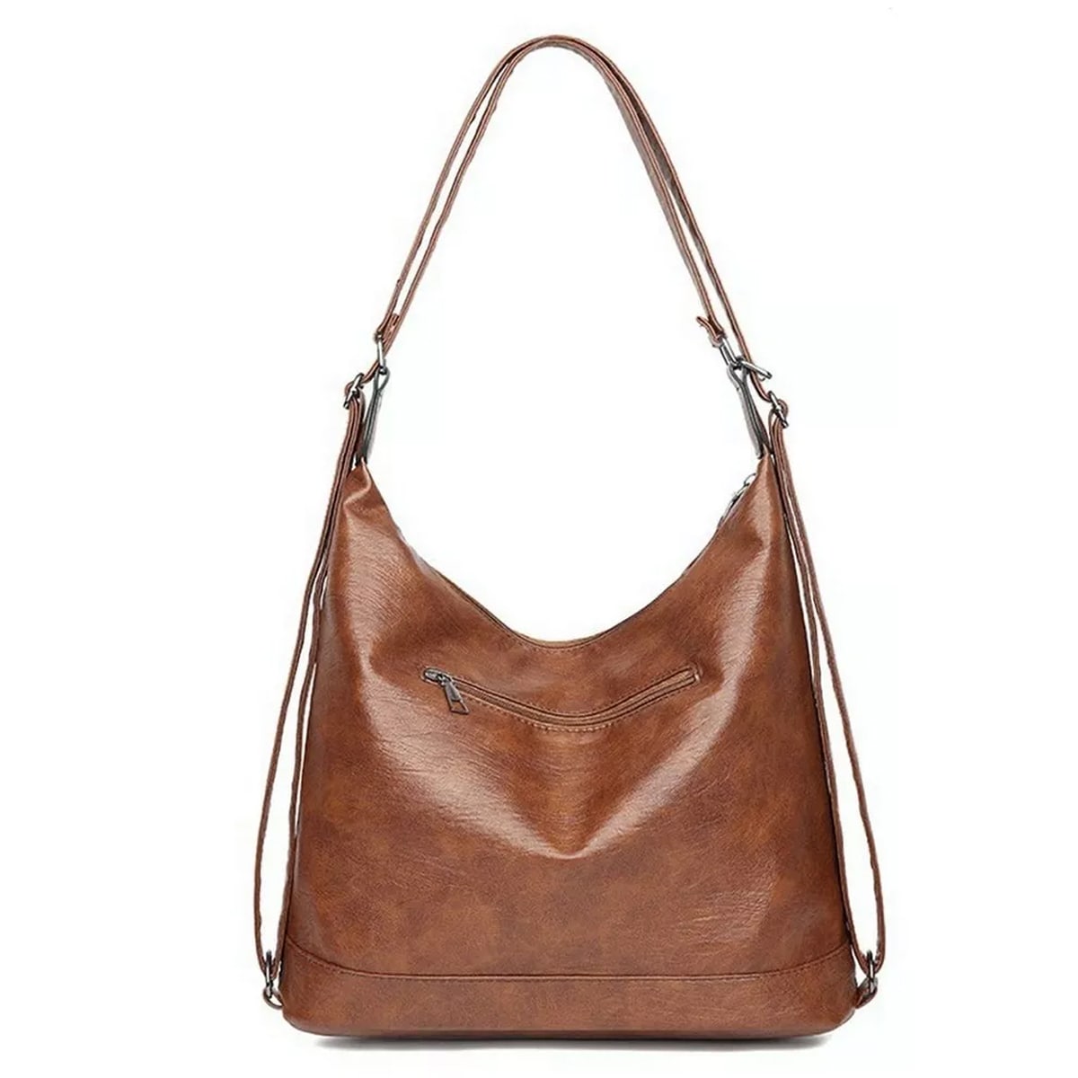 Bolso color Marrón de Hombro para Mujer $489