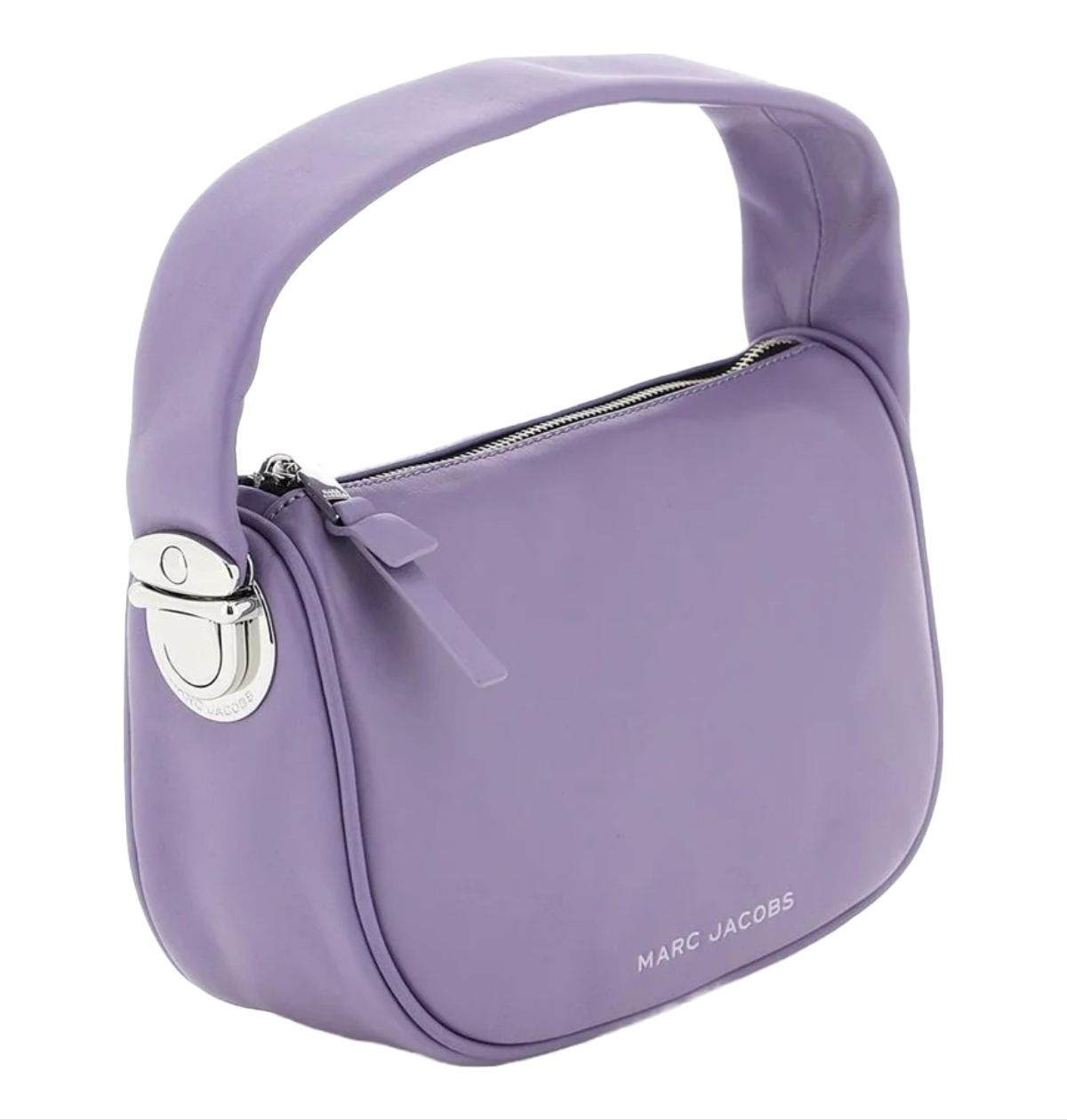 Foto 4 pulgar | Bolsa Marc Jacobs color Púrpura para Mujer