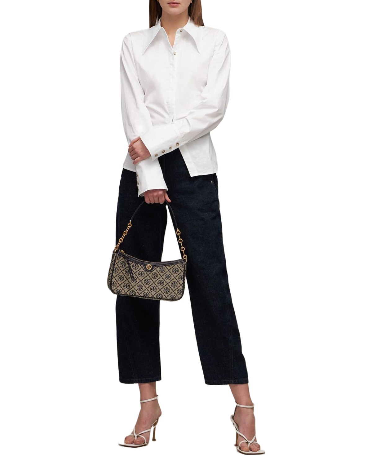 Foto 5 pulgar | Bolsa Tory Burch Shoulder 85137 405 Multicolor