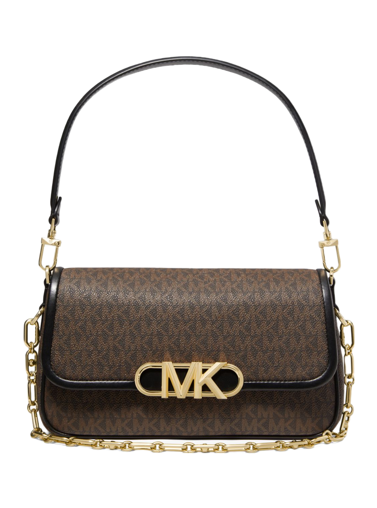 Bolsa Michael Kors Parker Medium 30f2g7pc6b Café