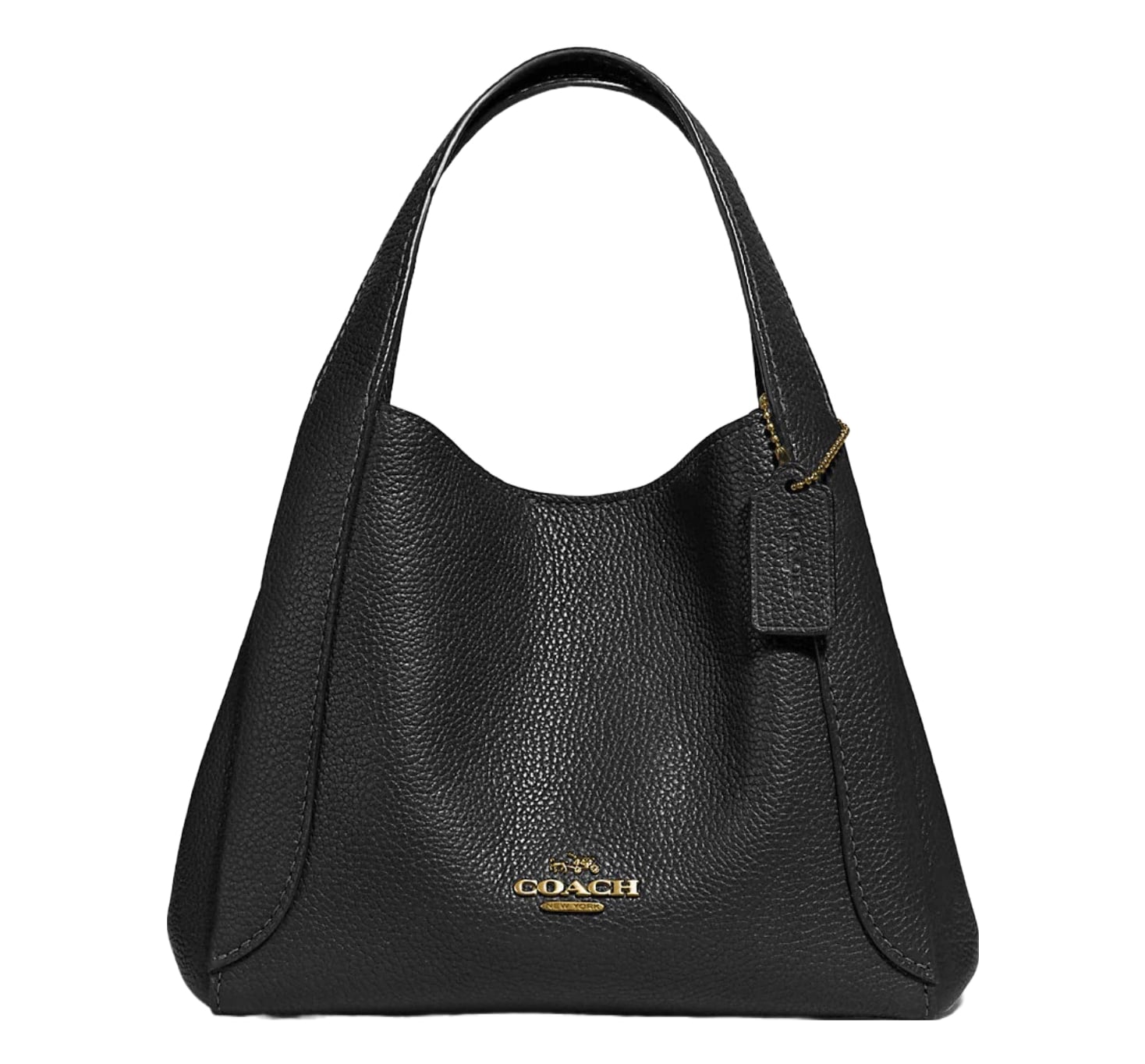 Bolsa Coach Hadley Hobo 21 78800 Gdblk Negro $3,299