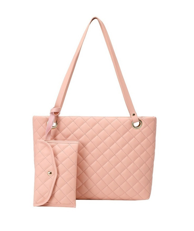 Bolso Casual color Rosa para Dama