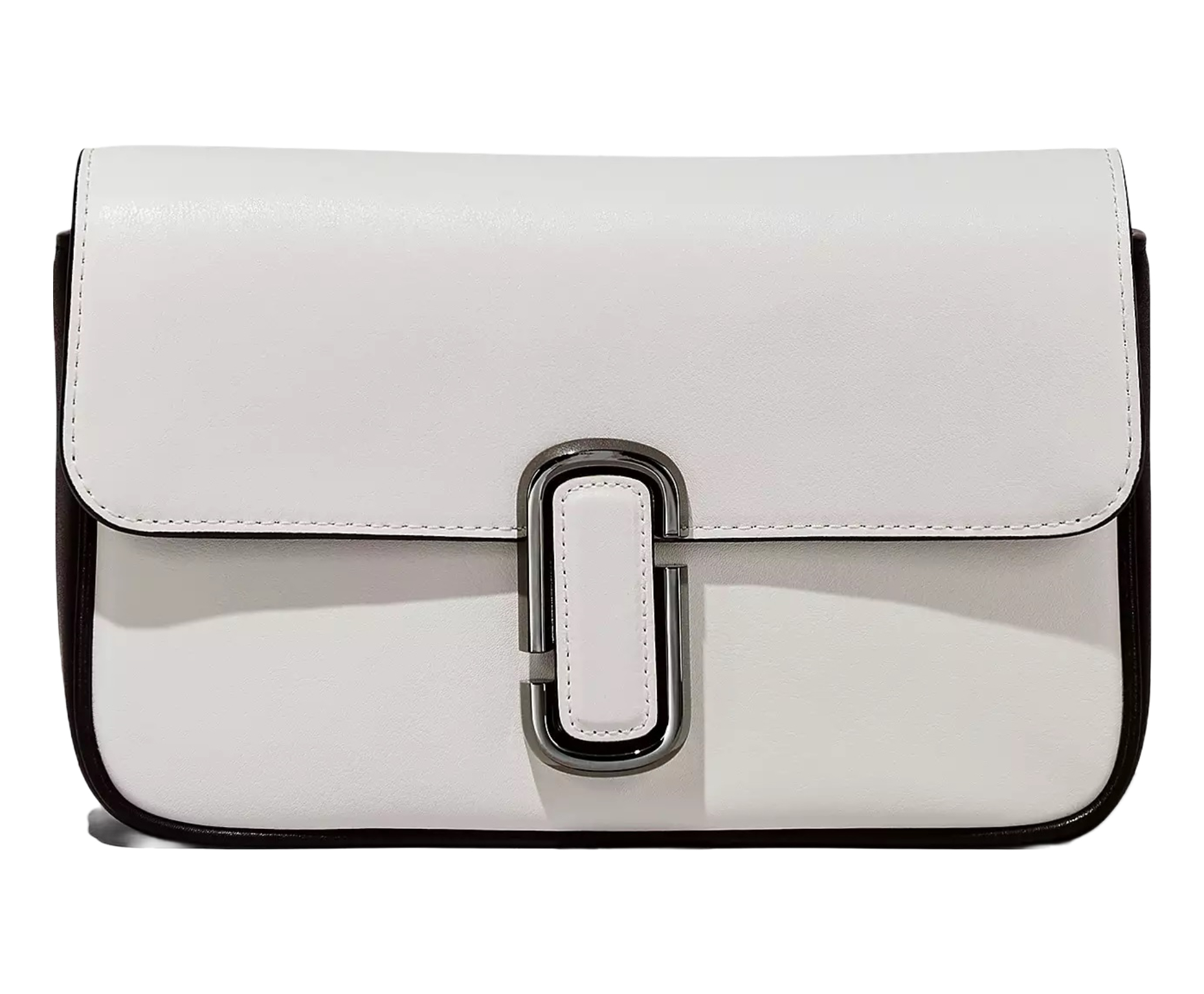 Foto 4 pulgar | Shoulder Bag Marc Jacobs 2P3HSH025H01 Blanca