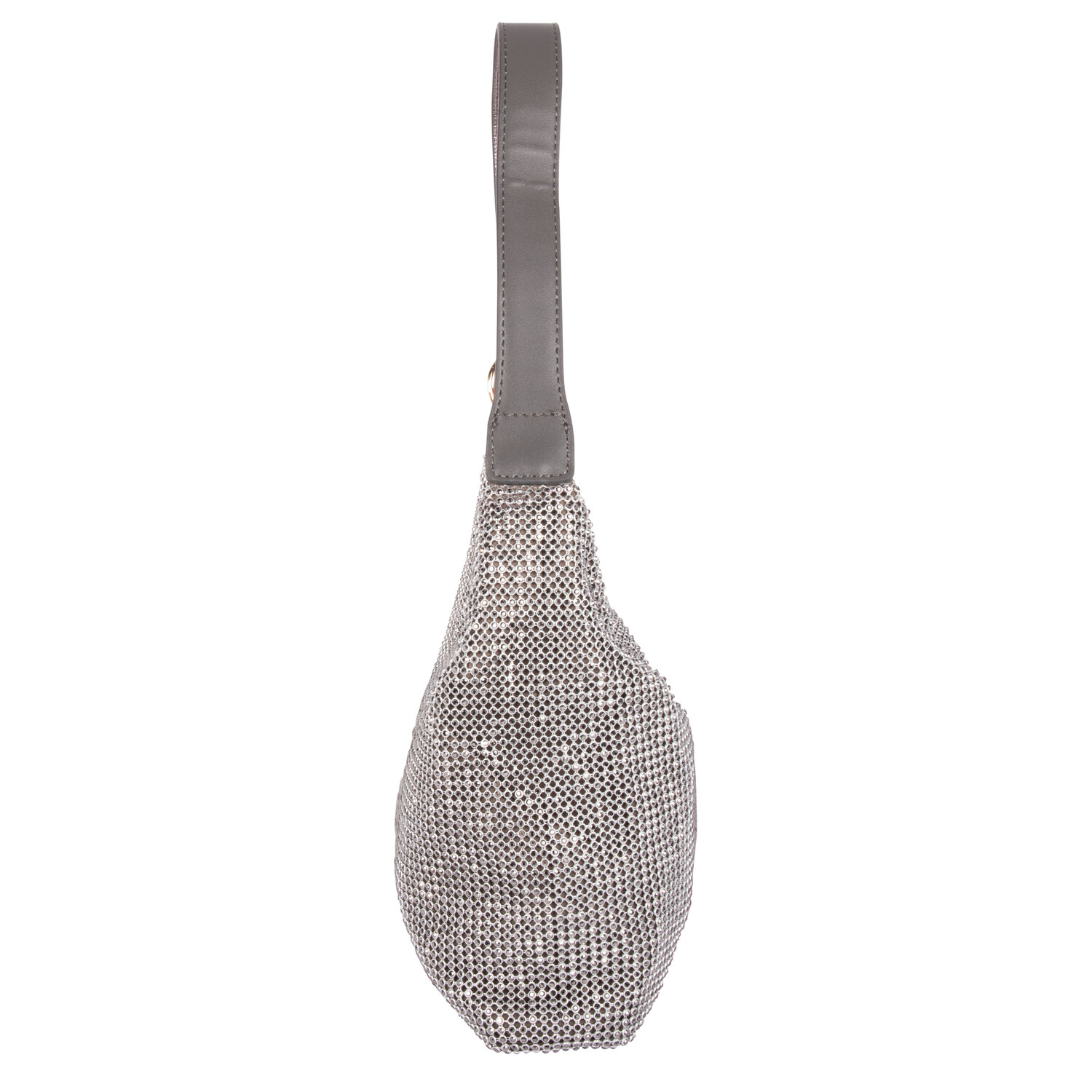Foto 3 pulgar | Bolsa Hobo Marca Nicole Lee Celestia De Fiesta Charcoal