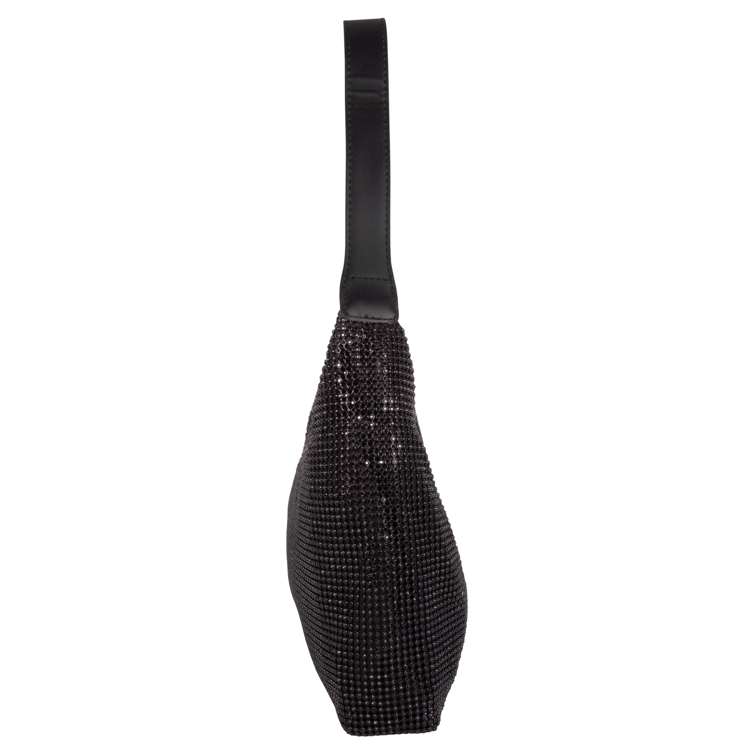 Foto 3 pulgar | Bolsa Hobo Marca Nicole Lee Celestia De Fiesta Negro