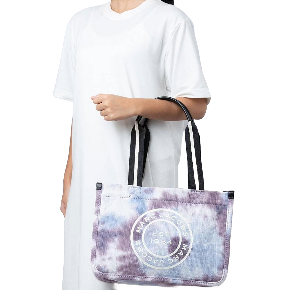 Foto 5 pulgar | Bolsa Marc Jacobs Tote Medium H013m06pf22 535