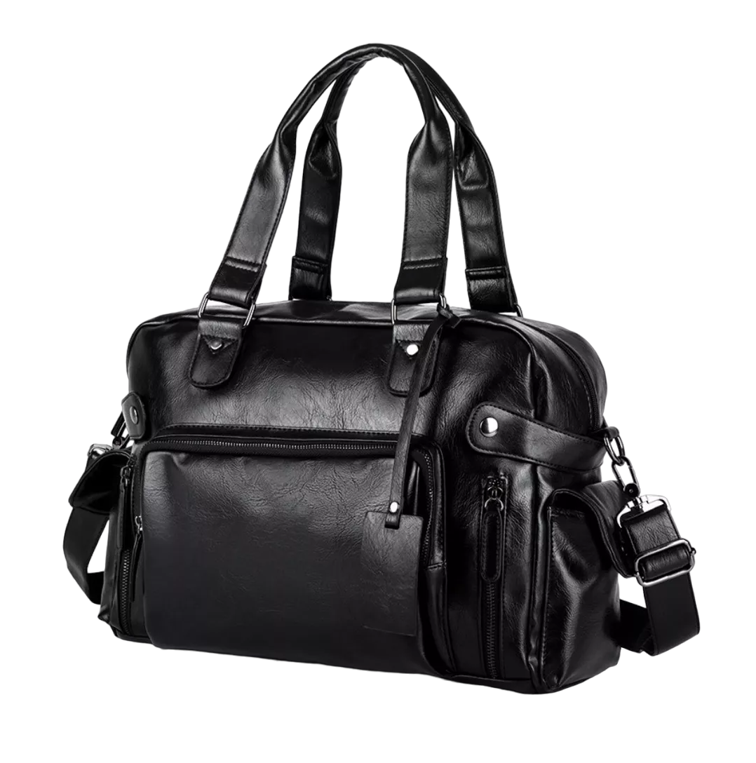 Foto 2 pulgar | Bolsa de Mano Belug color Negro para Mujer