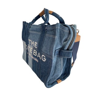 Foto 3 | Bolsa Marc Jacobs color Azul para Mujer