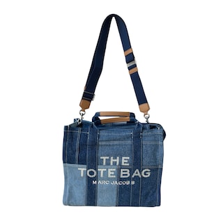 Foto 4 | Bolsa Marc Jacobs color Azul para Mujer
