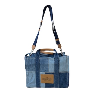 Foto 5 | Bolsa Marc Jacobs color Azul para Mujer