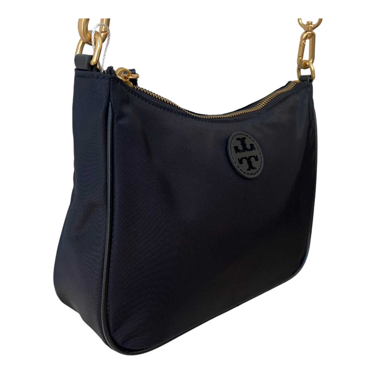 Foto 5 pulgar | Bolsa Bandolera Tory Burch Negra para Dama