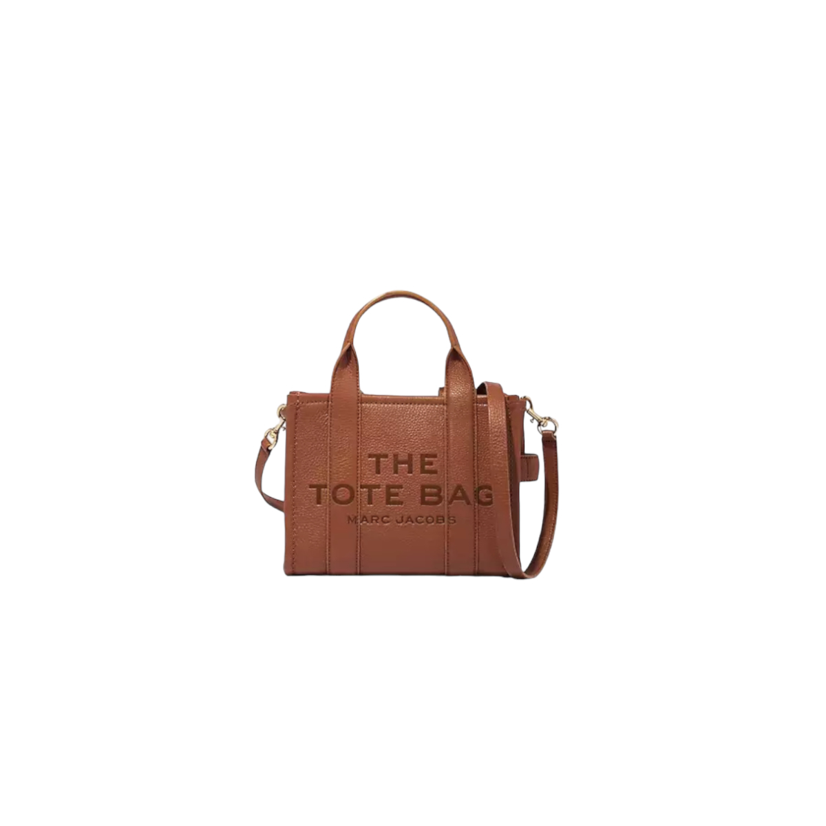 Foto 2 pulgar | Bolso The Tote Bag Marc Jacobs Piel 26cm