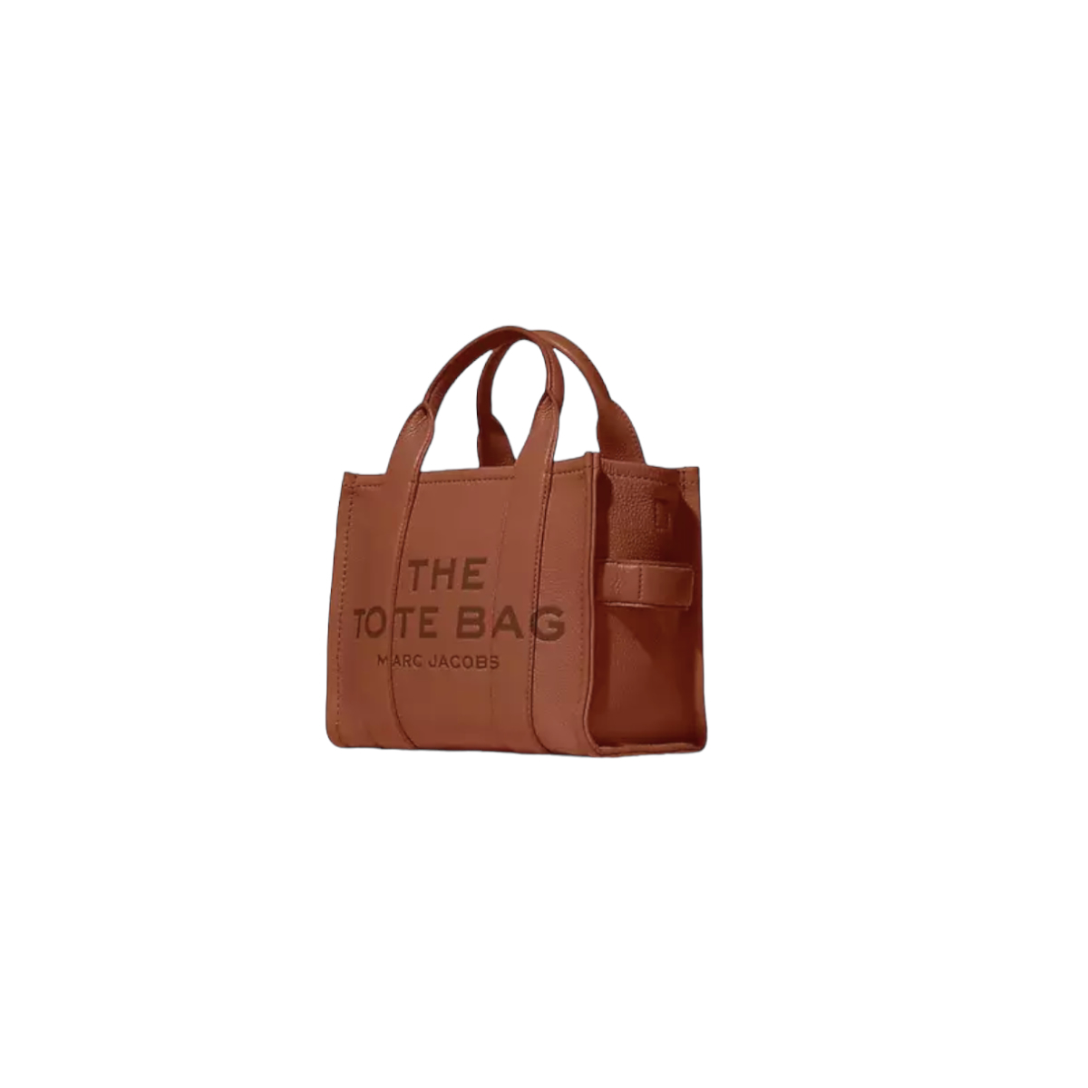 Foto 4 | Bolso The Tote Bag Marc Jacobs Piel 26cm