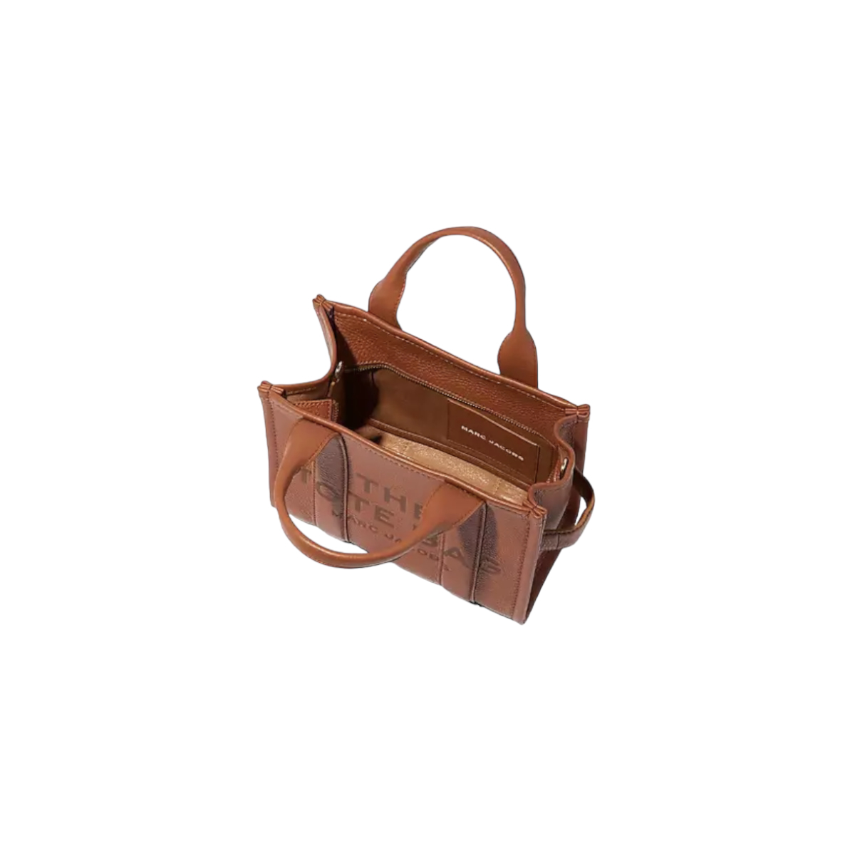 Foto 6 pulgar | Bolso The Tote Bag Marc Jacobs Piel 26cm