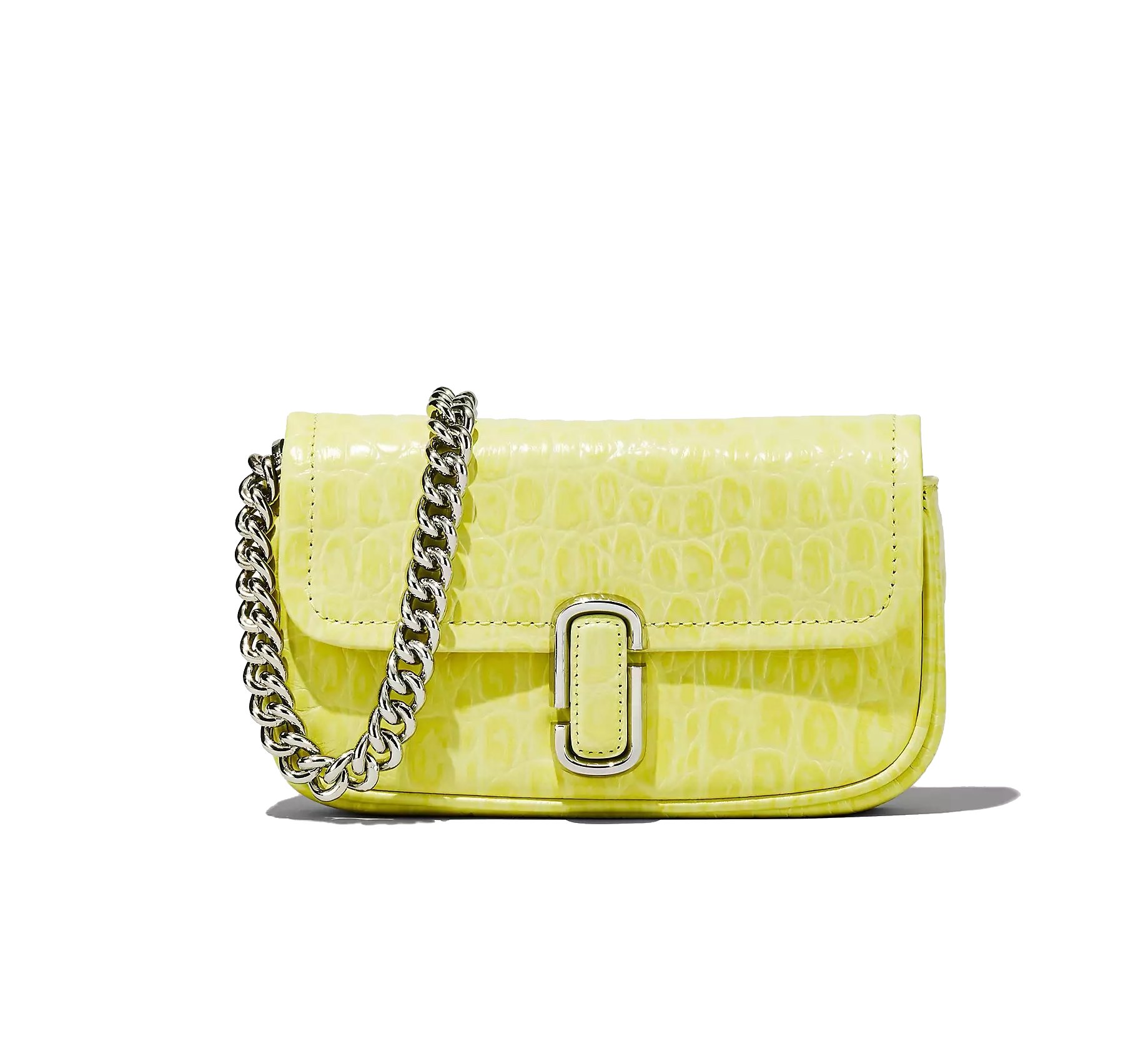 Foto 2 pulgar | Bolsa Marc Jacobs H90l01re22 color Amarillo para Mujer