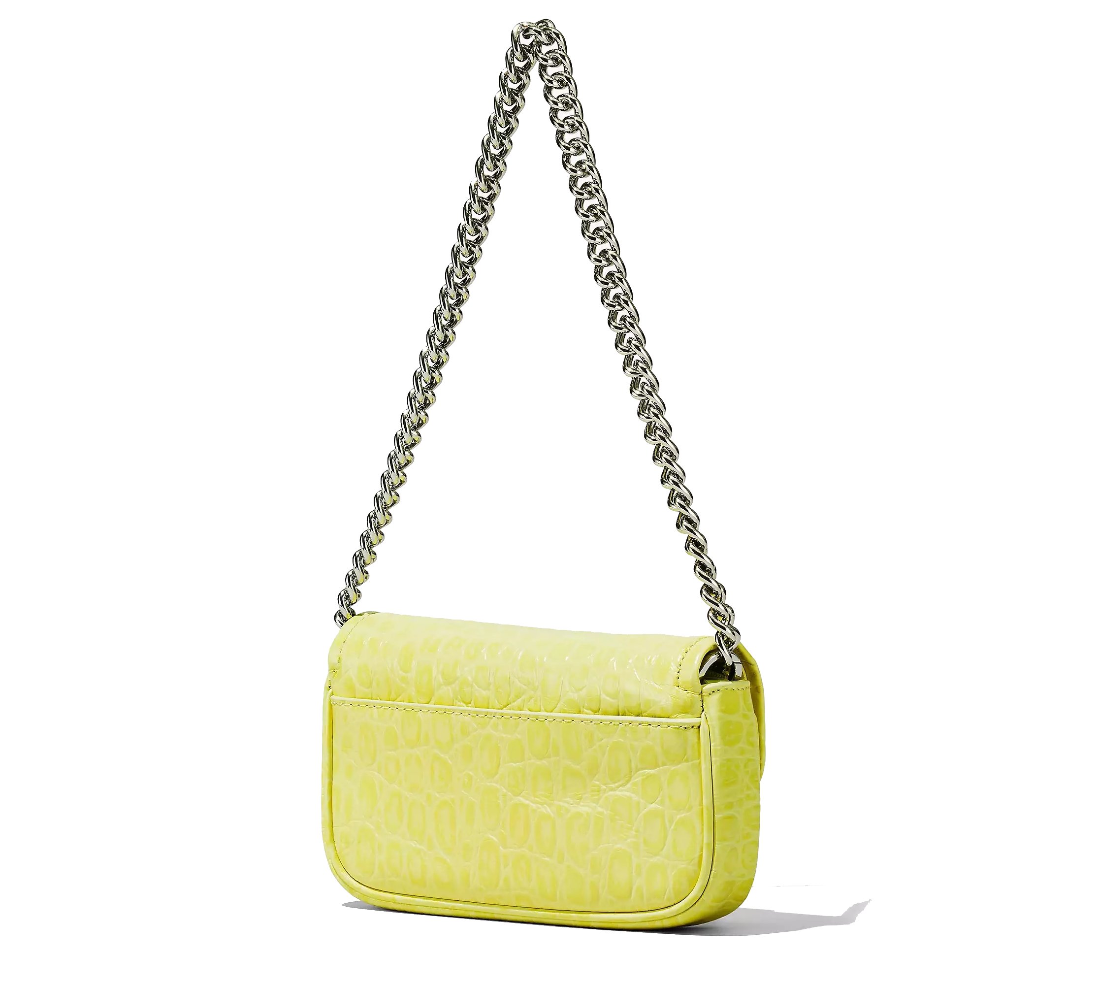 Foto 3 pulgar | Bolsa Marc Jacobs H90l01re22 color Amarillo para Mujer