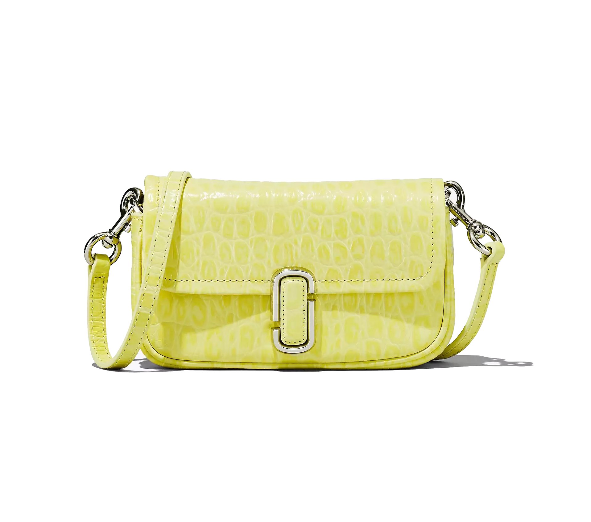 Foto 4 pulgar | Bolsa Marc Jacobs H90l01re22 color Amarillo para Mujer