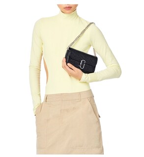 Foto 3 | Bolsa Marc Jacobs H907l01re22 color Negro para Mujer