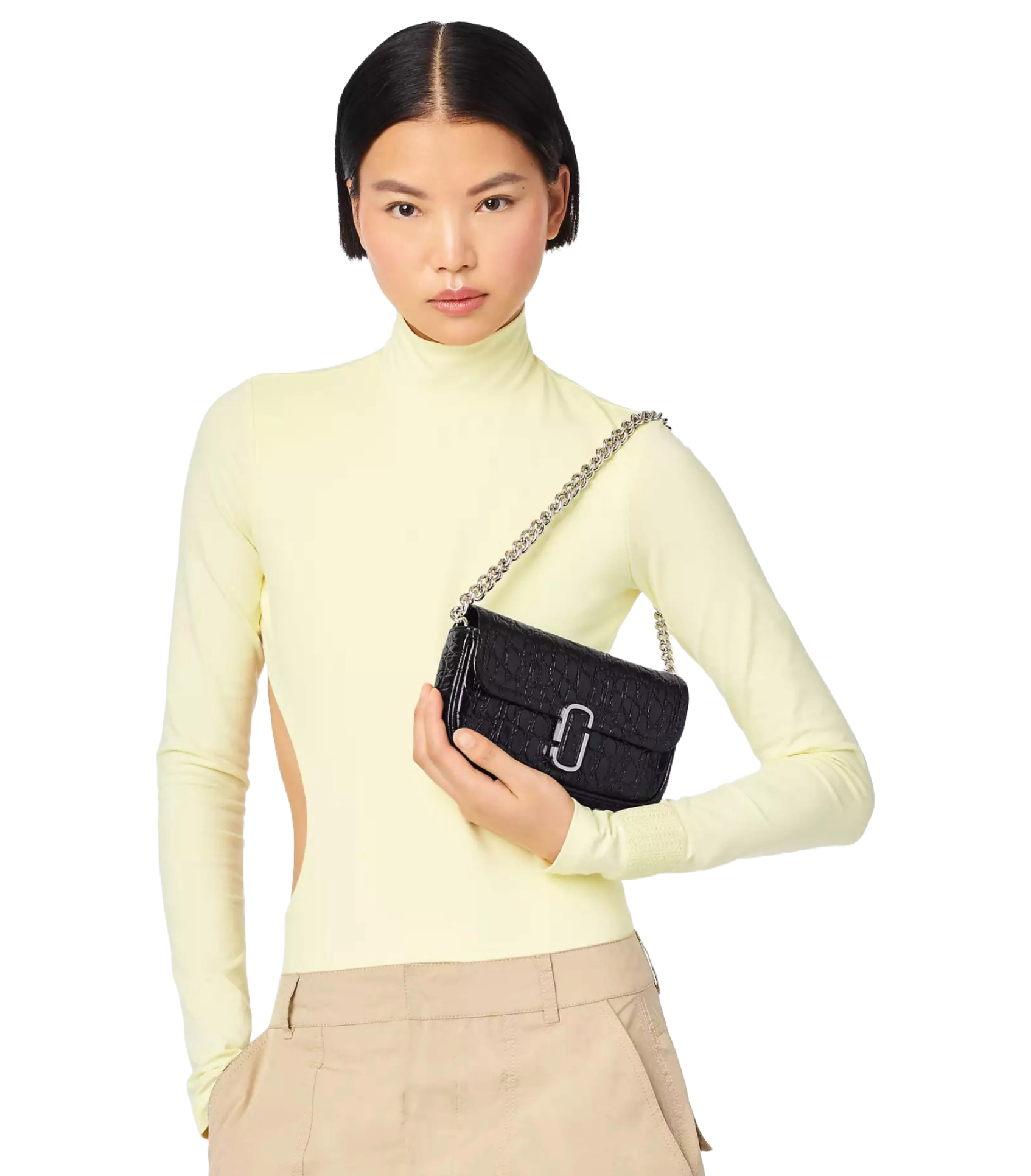 Foto 6 | Bolsa Marc Jacobs H907l01re22 color Negro para Mujer