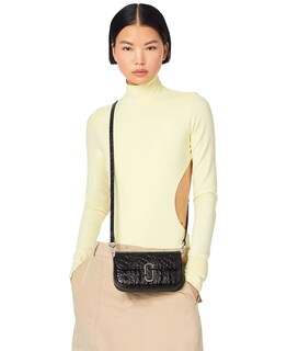 Foto 7 | Bolsa Marc Jacobs H907l01re22 color Negro para Mujer