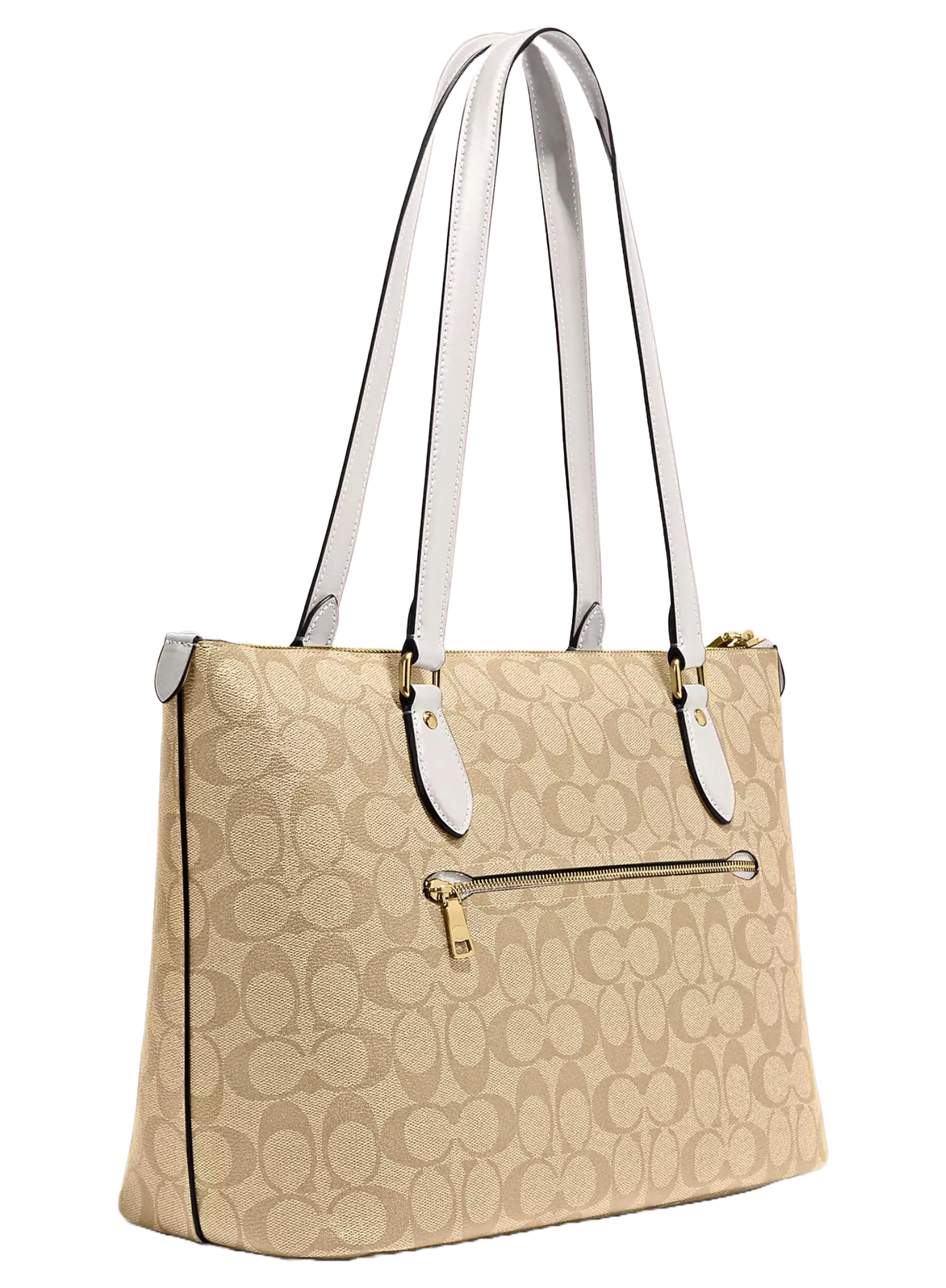 Foto 3 pulgar | Bolsa Coach Gallery Tote Ch504 Imdqc Beige