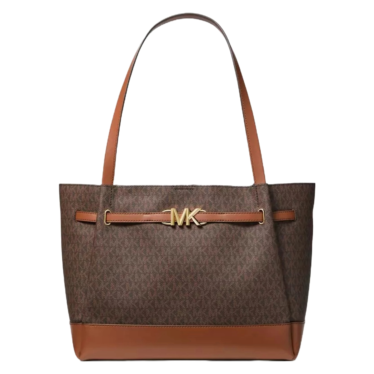 Foto 1 | Bolsa Michael Kors 35s3g6rt3b Café para Mujer