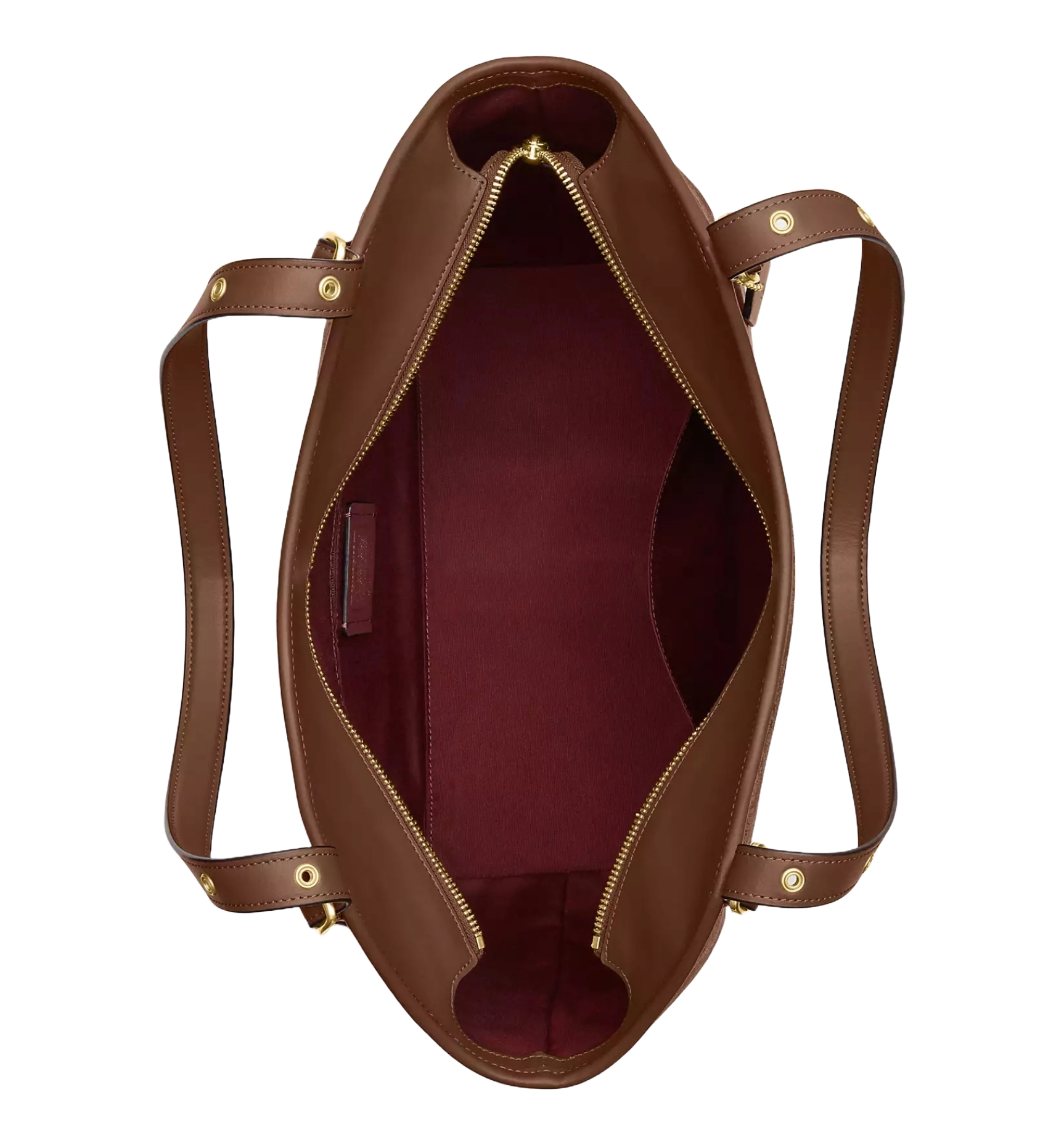 Foto 4 pulgar | Bolsa Coach Meadow Cm076 Ime74 Marrón
