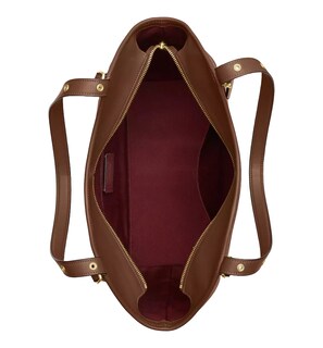 Foto 3 | Bolsa Coach Meadow Cm076 Ime74 Marrón