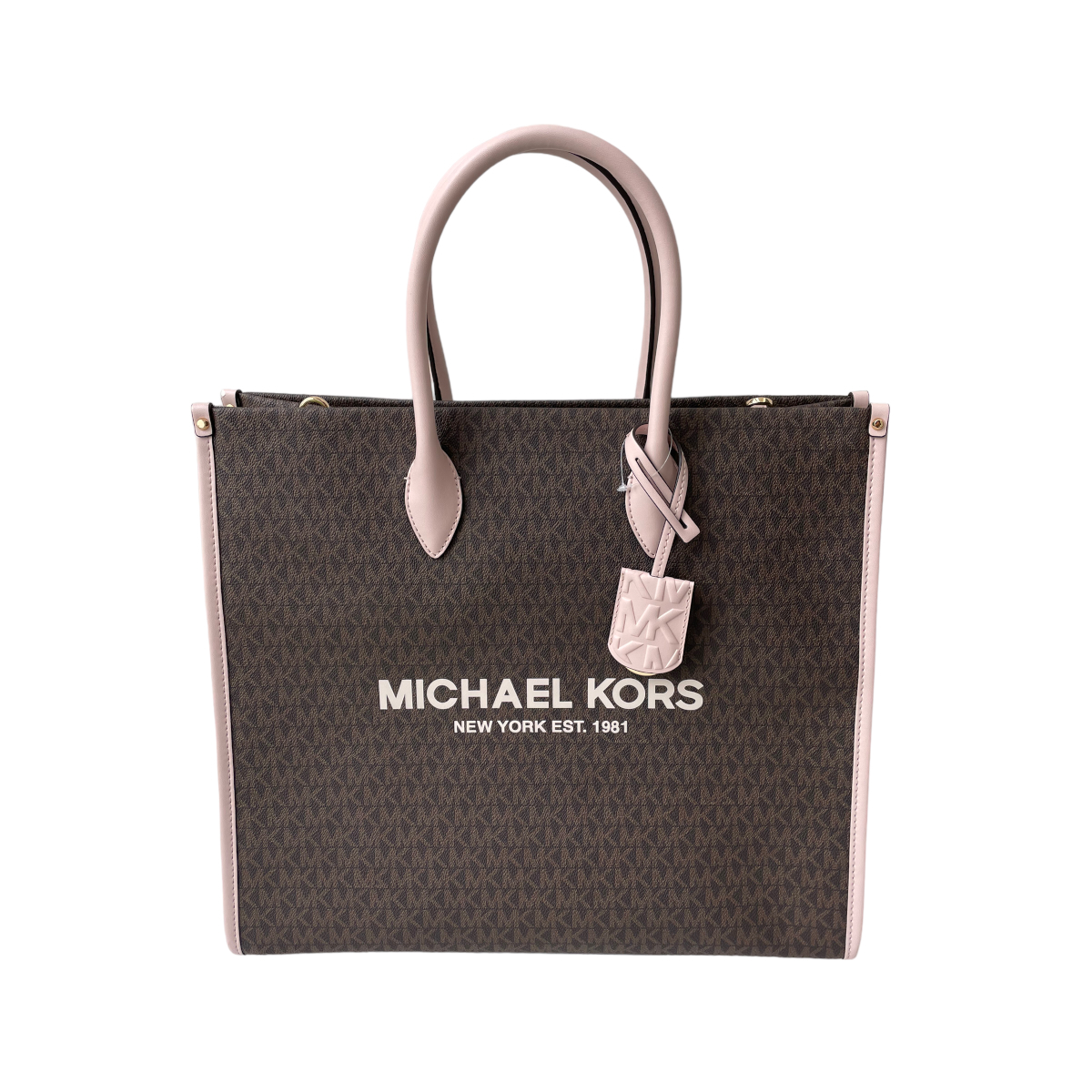 Bolsa Tote Michael Kors Mirella Café