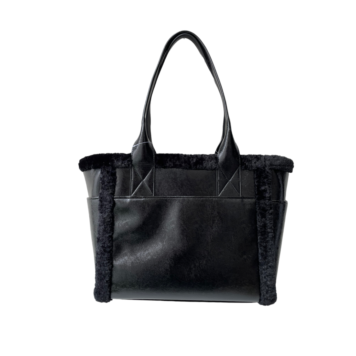 Foto 3 pulgar | Bolsa de Hombro Kate Spade Negra para Mujer