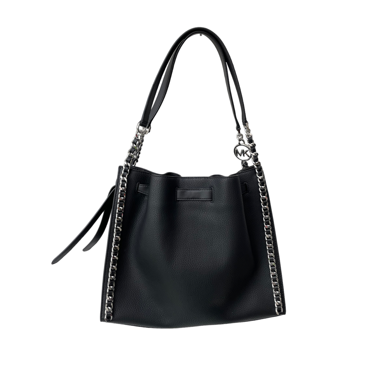 Foto 2 | Bolsa de Hombro para ujer Michael Kors Mina Negra