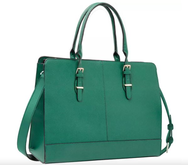 Bolsa Para Laptop 15.6'' Verde