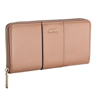 Foto 2 | Bolsa Cartera Enso Eb426wlma Color Macchiato Café para Mujer