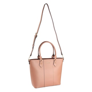 Foto 4 | Bolsa Tote Enso Eb423ttma Marrón para Mujer