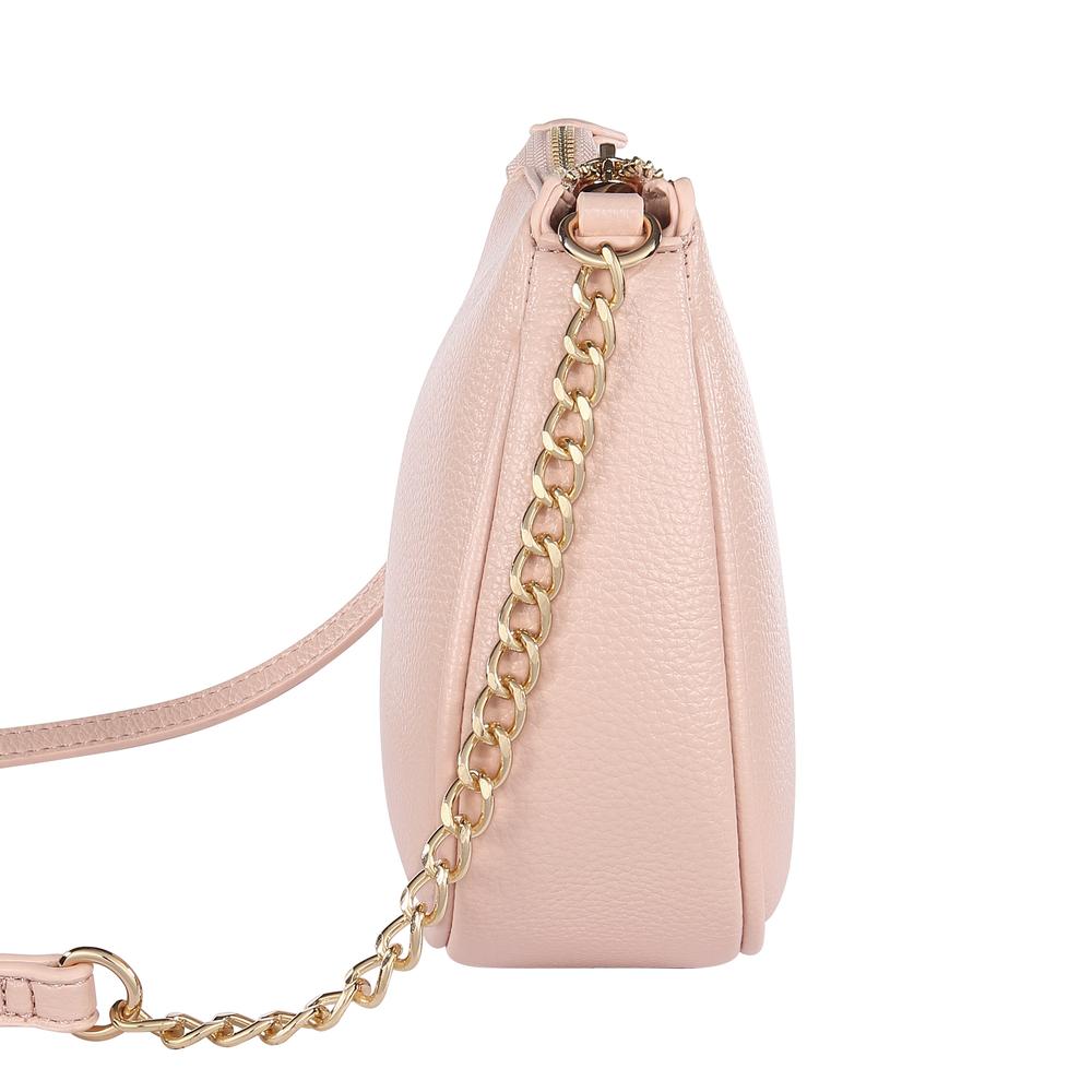 Foto 4 pulgar | Bolsa Crossbody Enso Eb429hbp Rosa para Mujer