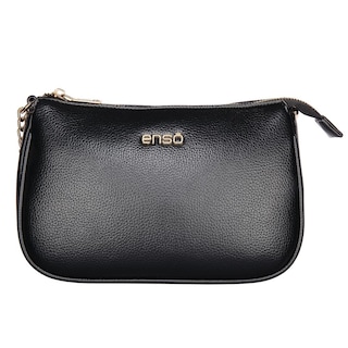 Foto 2 | Bolsa Crossbody Enso Eb427cbb Negra para Mujer