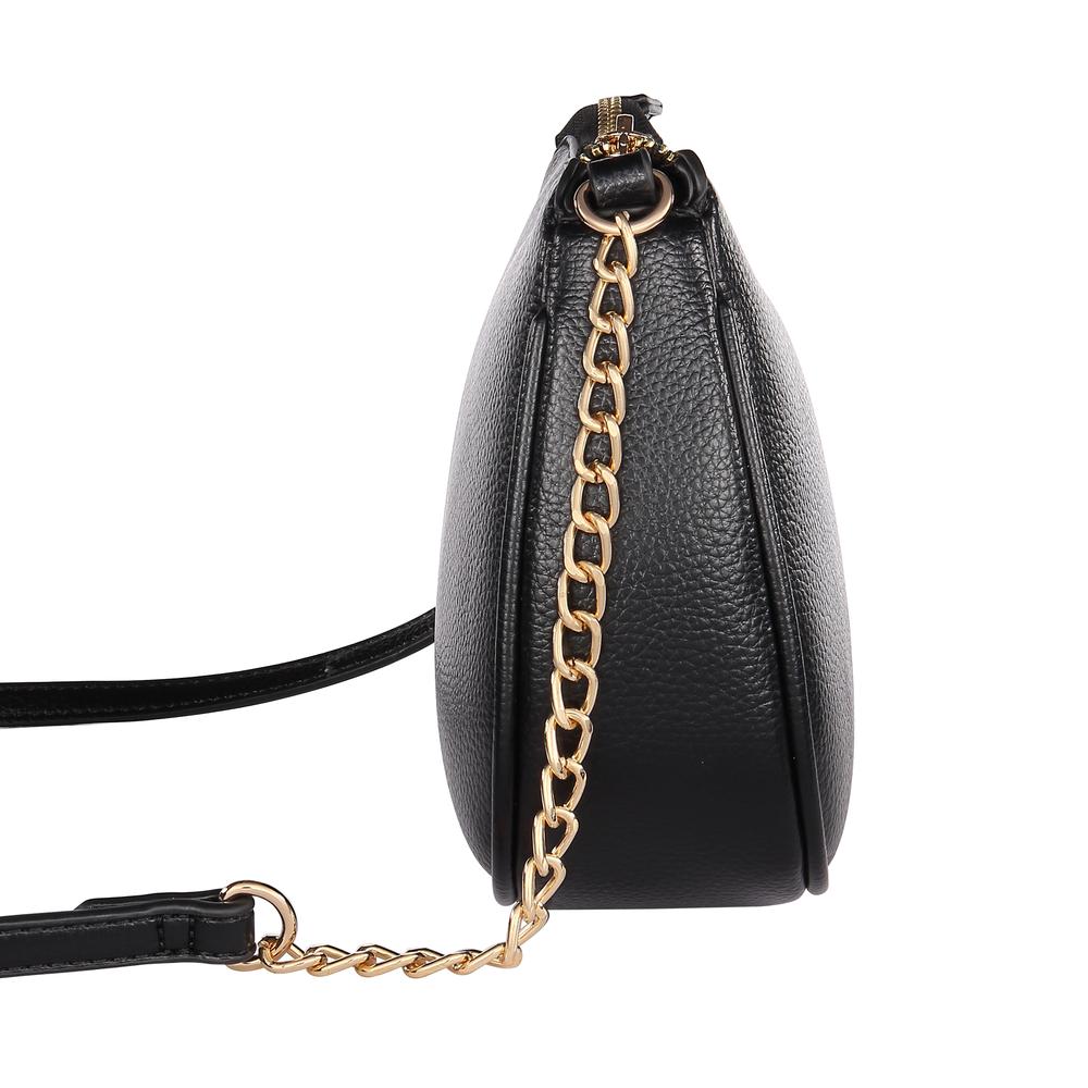 Foto 3 | Bolsa Crossbody Enso Eb427cbb Negra para Mujer