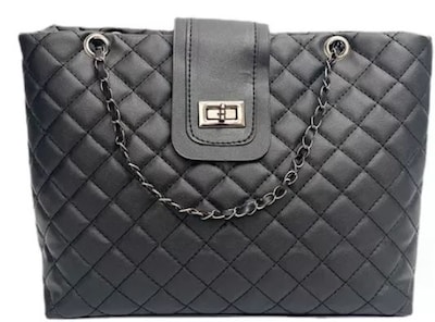 Foto 1 | Bolsa Wünd Negra