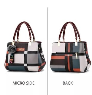 Foto 3 | Bolsa de Hombro Wünd Tinta para Mujer