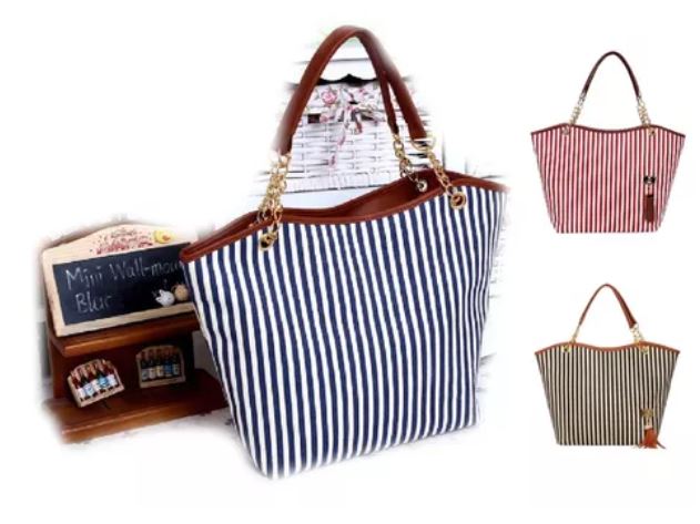 Foto 4 pulgar | Bolso de Moda de Gran Capacidad Negro