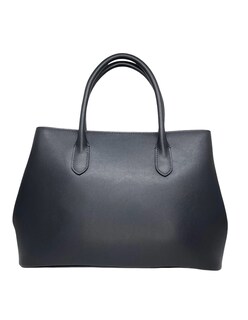 Foto 3 | Bolsa Dome Shoulder Karl Lagerfeld Negra
