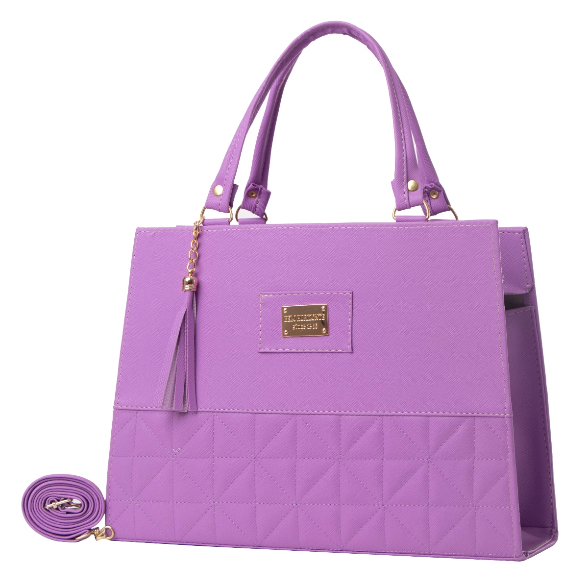 Foto 3 pulgar | Bolsa Fana Ikia Color Lavanda Especial