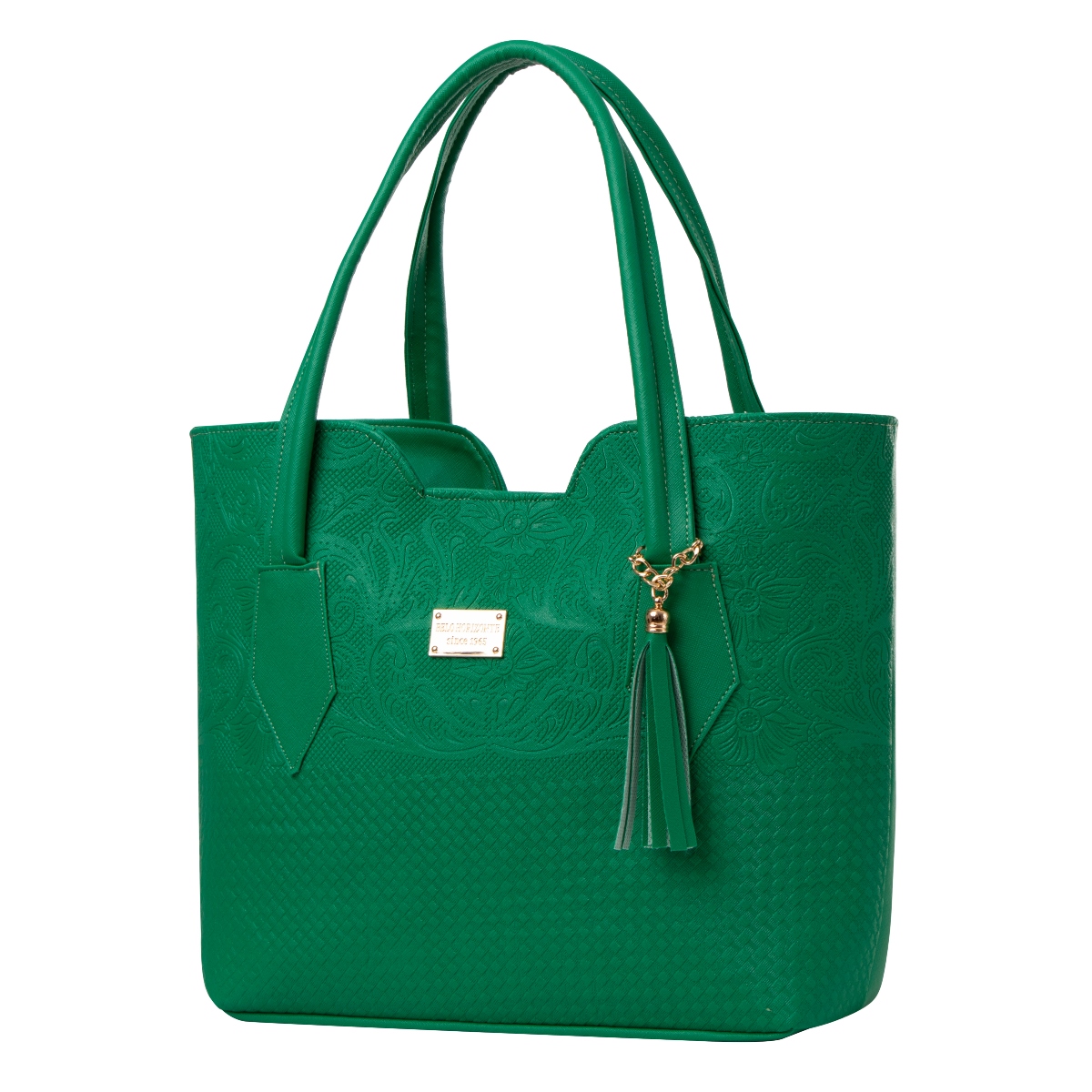 Foto 2 | Bolsa Fana Kailila Color Verde Moderna