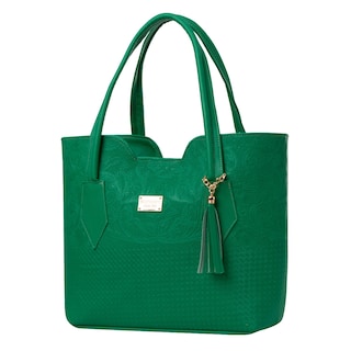 Foto 2 | Bolsa Fana Kailila Color Verde Moderna