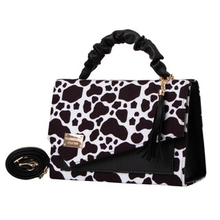 Foto 2 | Bolsa Fana Melody Color Vaca Lúcela