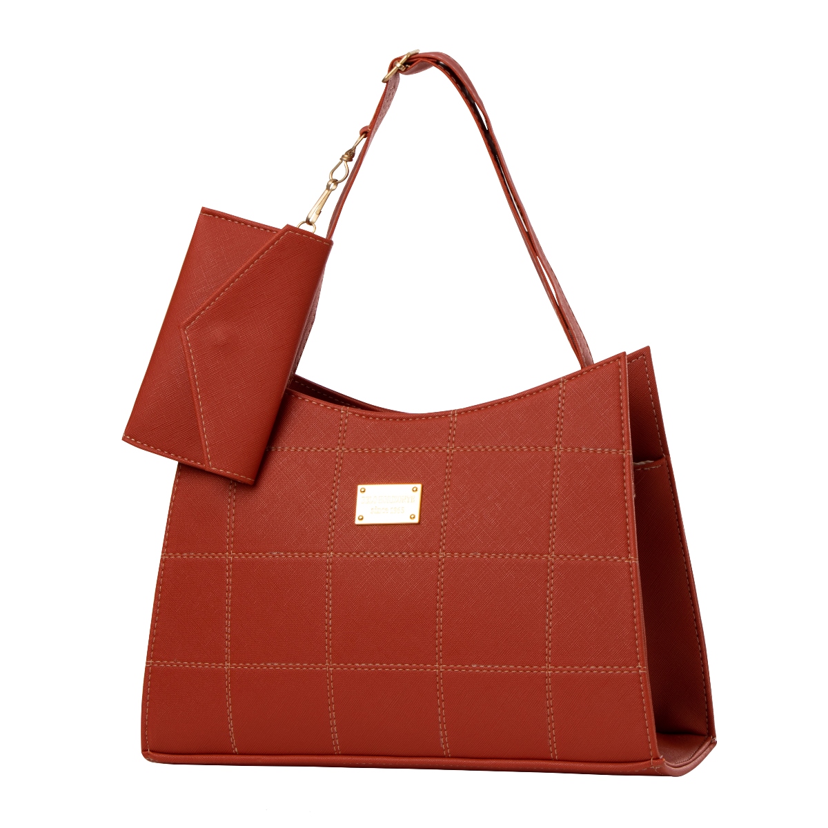 Foto 2 | Bolsa Fana Jacinta Color Ginger Bonita